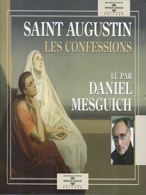 cover image of Les Confessions